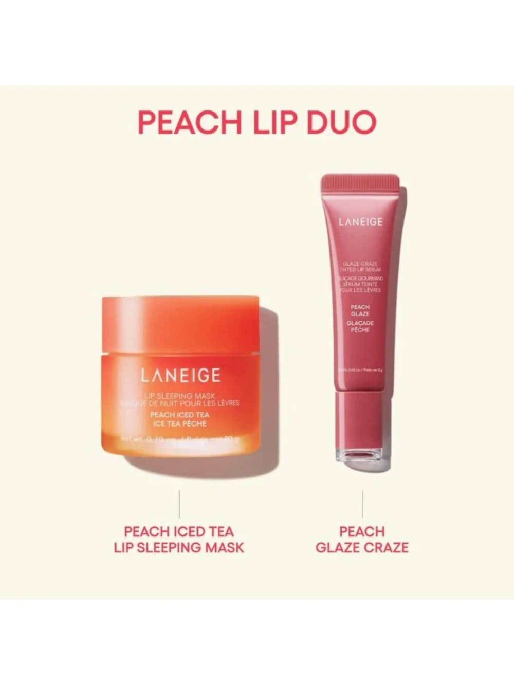 Hydrating Overnight Lip Mask for Dry Lips | Nourishing Treatment with Vitamin C